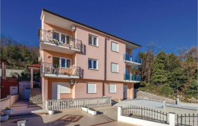 Gorgeous Apartment In Volosko With Kitchen